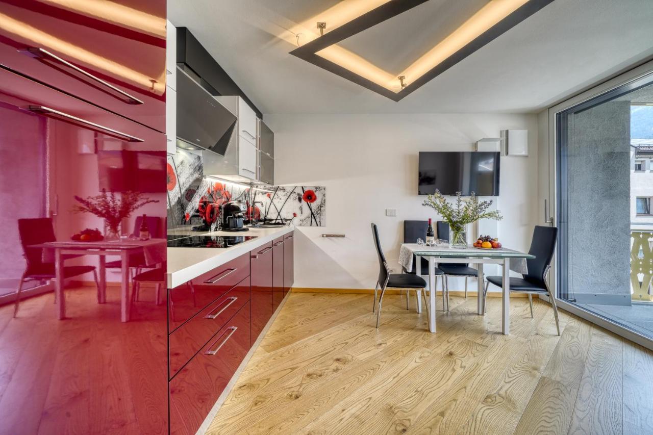 Ferienwohnung Im Zentrum Naturns Ngoại thất bức ảnh