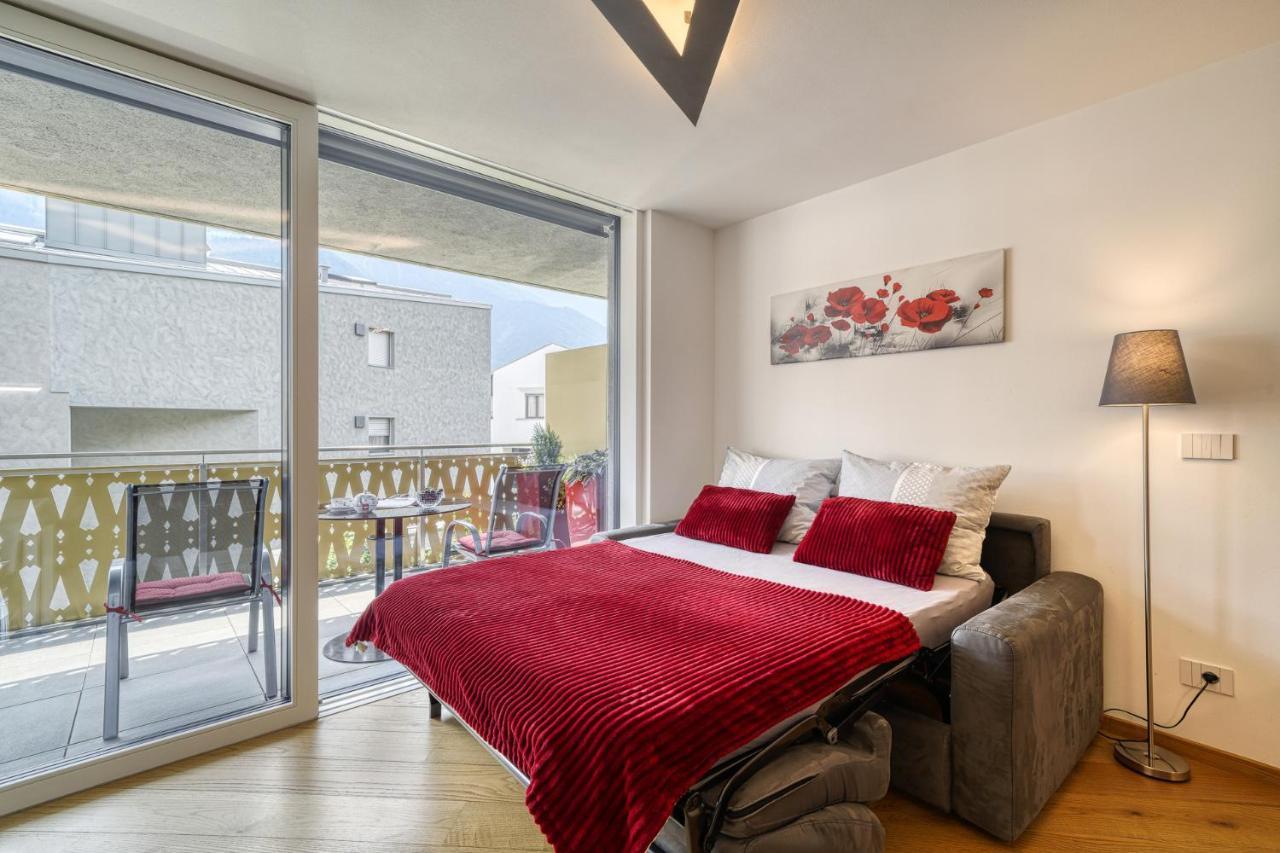 Ferienwohnung Im Zentrum Naturns Ngoại thất bức ảnh