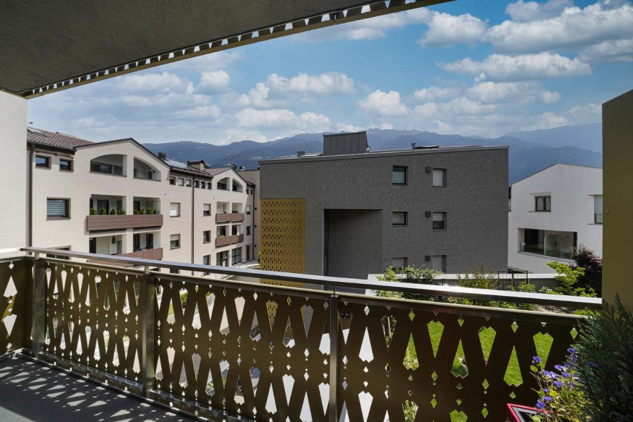 Ferienwohnung Im Zentrum Naturns Ngoại thất bức ảnh