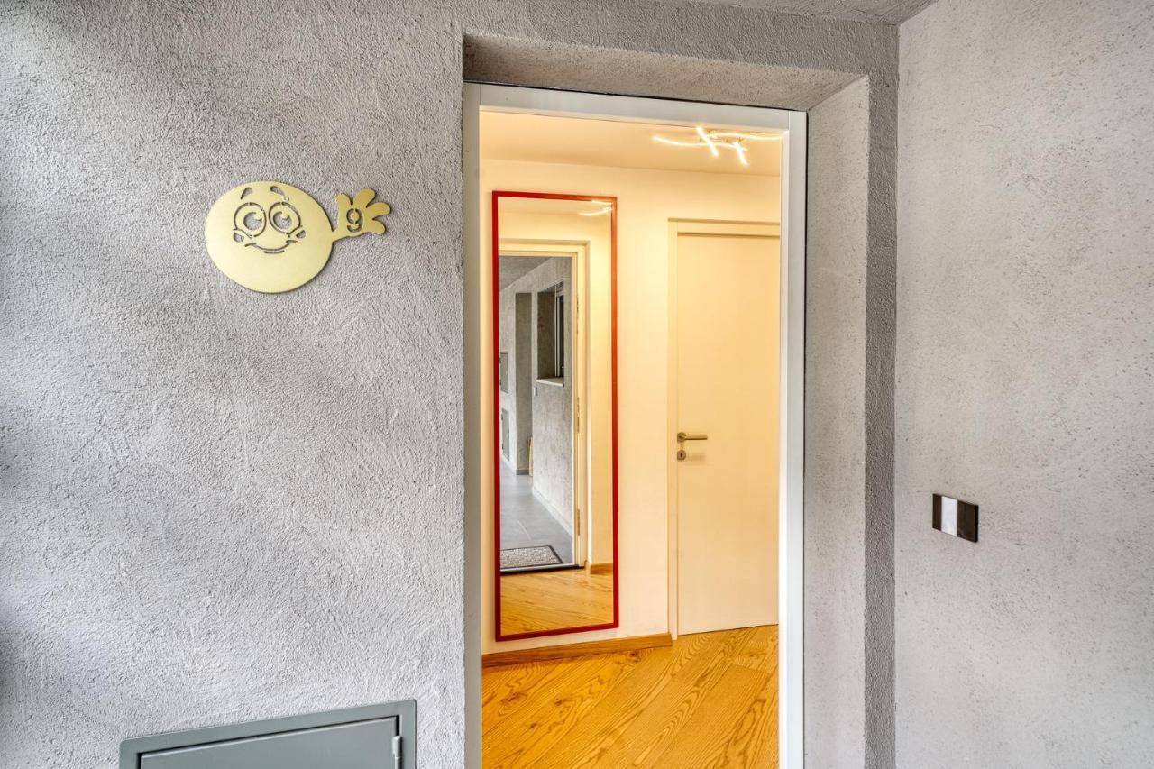Ferienwohnung Im Zentrum Naturns Ngoại thất bức ảnh