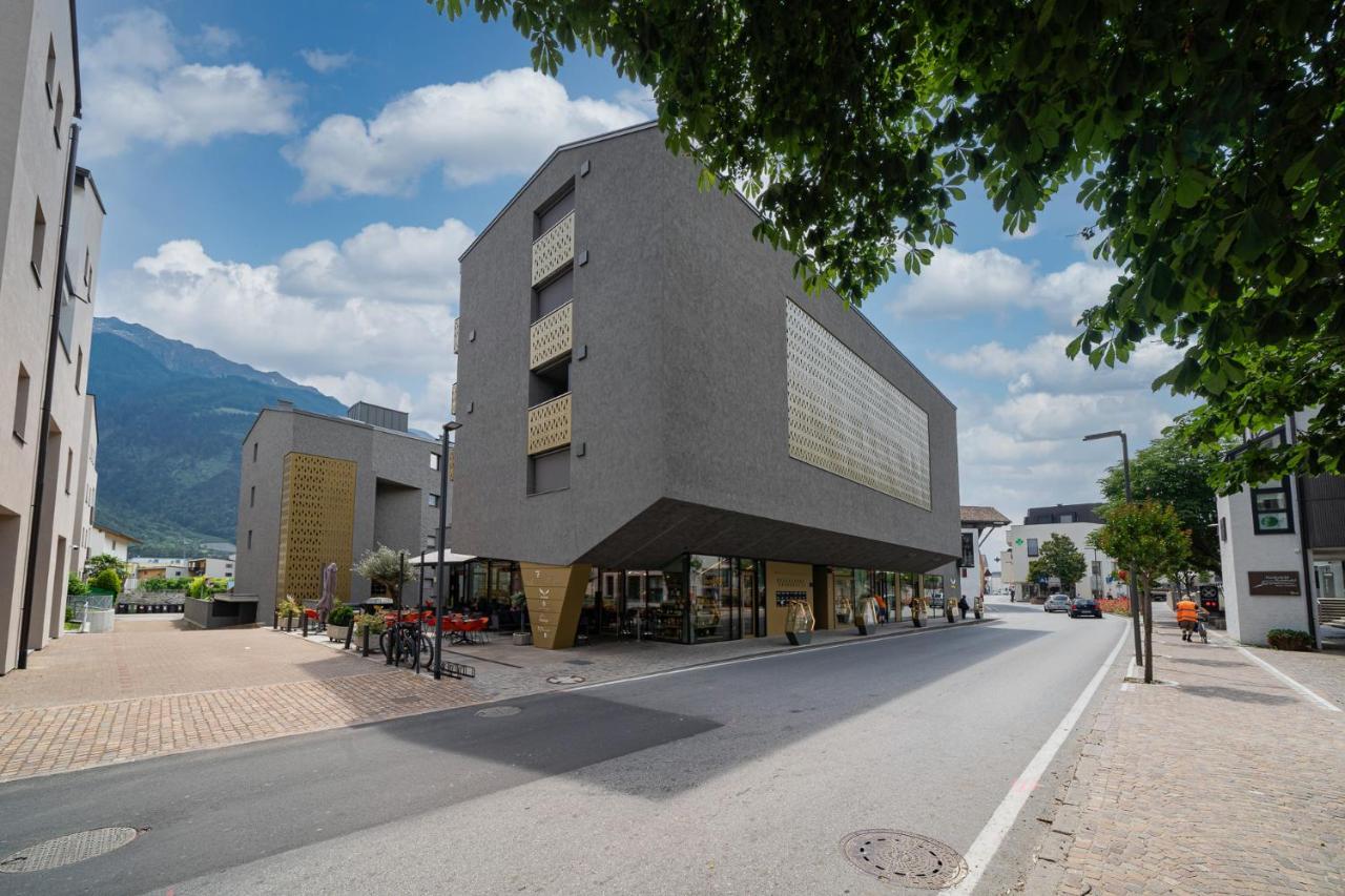 Ferienwohnung Im Zentrum Naturns Ngoại thất bức ảnh