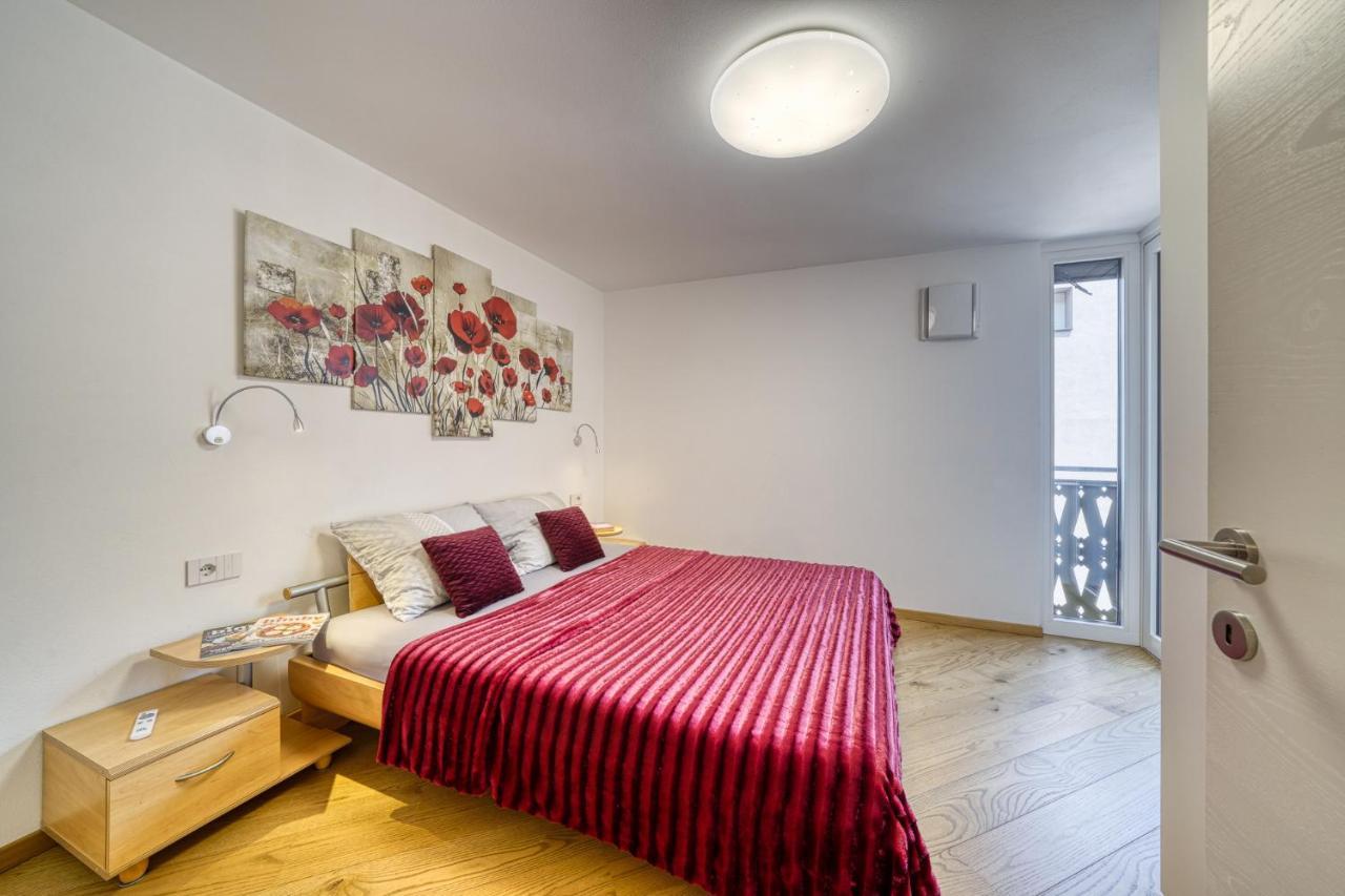 Ferienwohnung Im Zentrum Naturns Ngoại thất bức ảnh