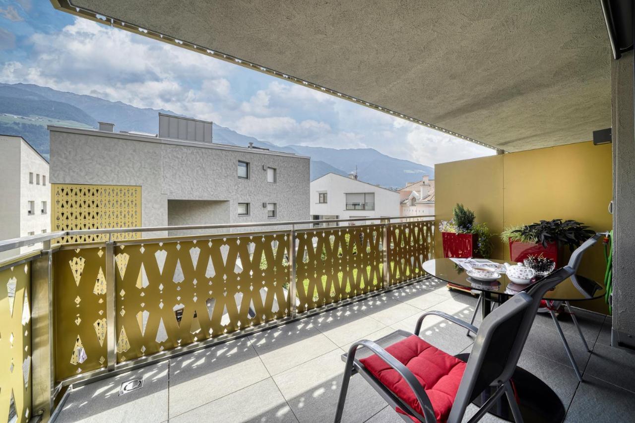 Ferienwohnung Im Zentrum Naturns Ngoại thất bức ảnh