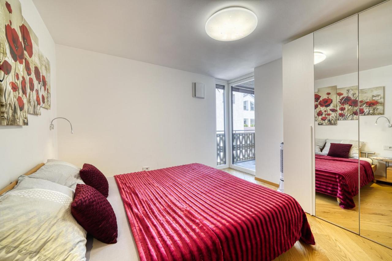 Ferienwohnung Im Zentrum Naturns Ngoại thất bức ảnh
