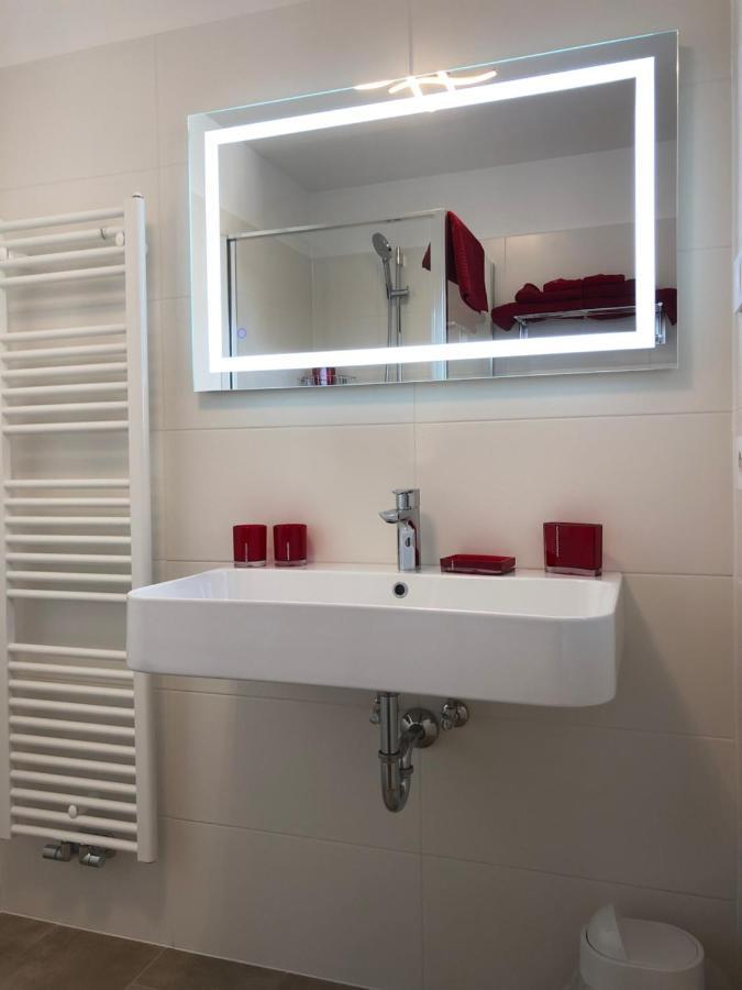 Ferienwohnung Im Zentrum Naturns Ngoại thất bức ảnh